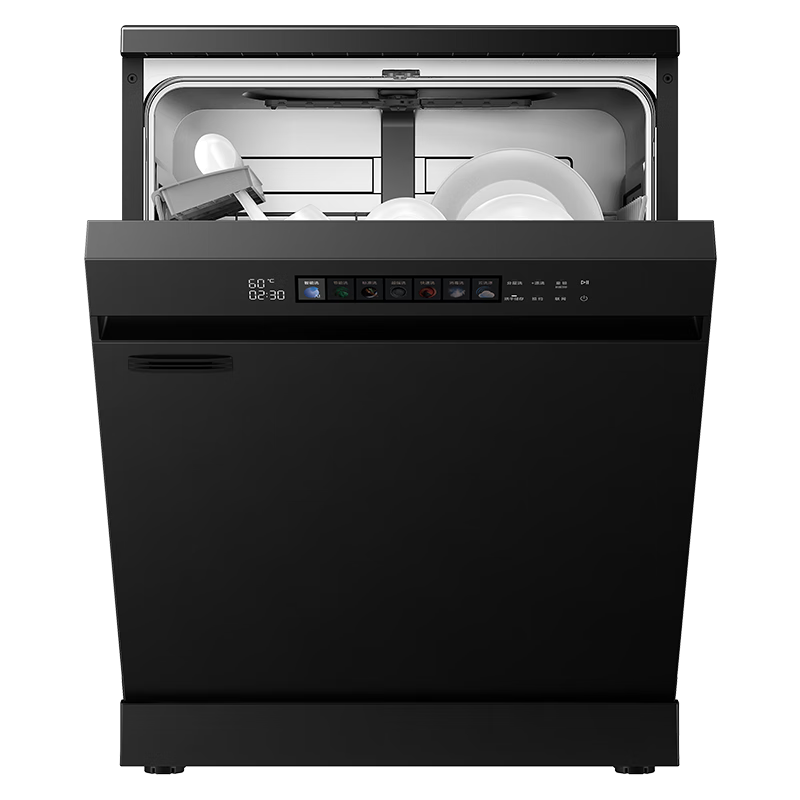 前4小时、再降价、预售、PLUS会员：Midea 美的 14套 嵌入式洗碗机 RX600Max 一级水效 三星消毒 返后4059元包邮+9.9元购卡（4259元+返200元京豆，用券）