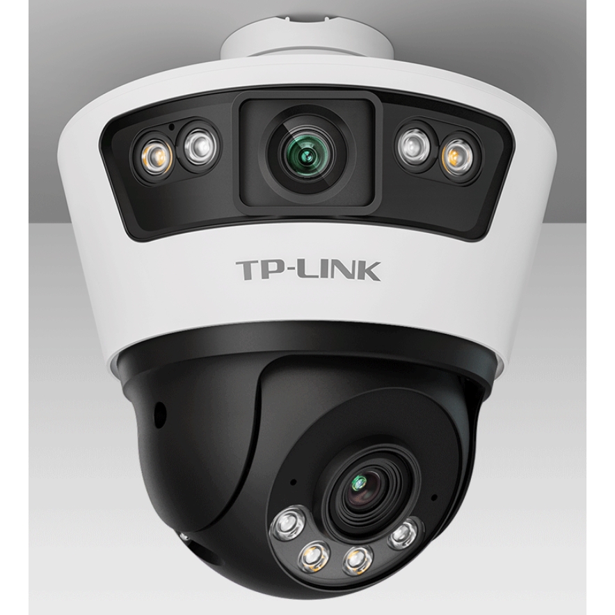 TP-LINK 普联 IPC669 全彩超清摄像头 600万 269元