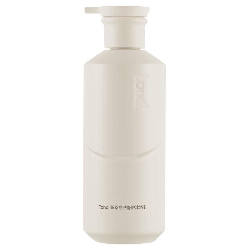 Tondi 沐浴露持久留香 舒护沐浴乳500ml 9.90元