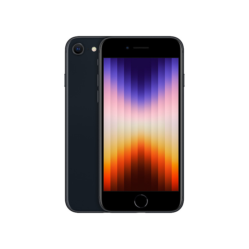京东PLUS：Apple 苹果 iPhone SE 三代 5G智能手机 128GB 3514.05元