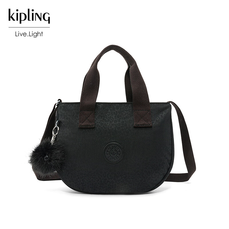 kipling 凯普林 轻便秋冬百搭潮流大容量单肩包猴子包|ALEXUS 229元