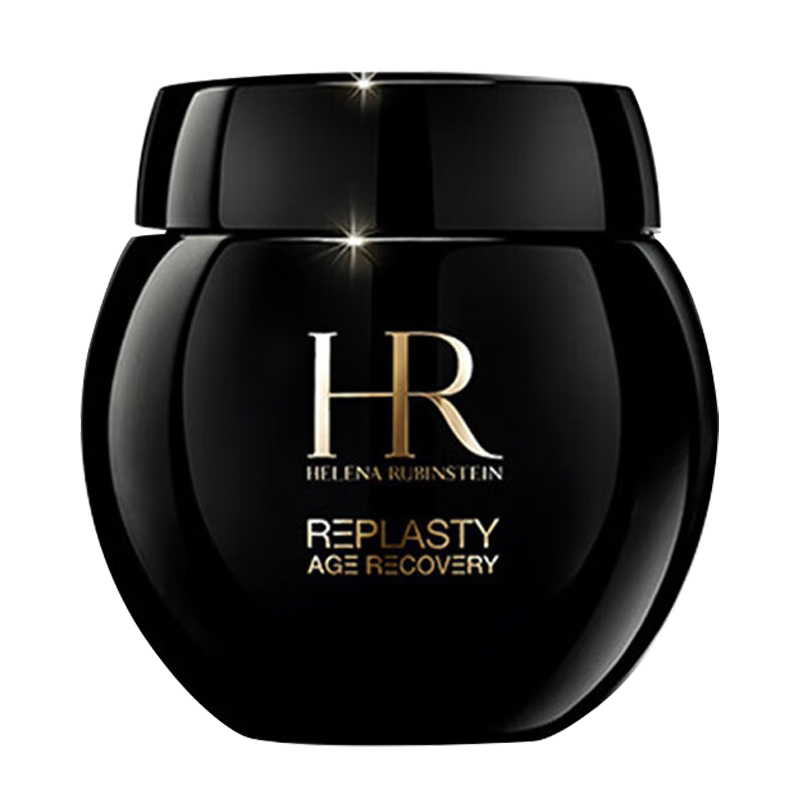 Plus立减：赫莲娜（HELENA RUBINSTEIN）HR黑绷带面霜50ml 活颜修护 玻色因 1778.00元