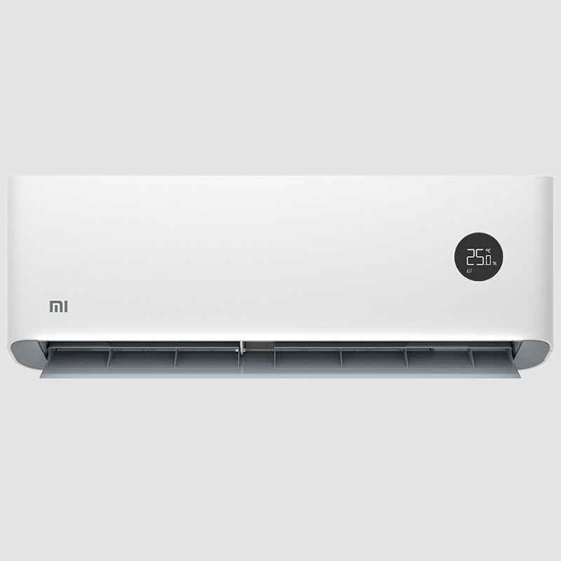 PLUS会员：Xiaomi 小米 巨省电系列 KFR-35GW/N1A1 新一级能效 壁挂式空调 1.5匹 1841元包邮+9.9元购券（以旧换新后1691元）