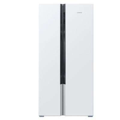 预售、PLUS会员：SIEMENS 西门子 BCD-630W(KX63EA20TI) 对开门冰箱 630L 7919.4元包邮+9.9元购卡（需用券）