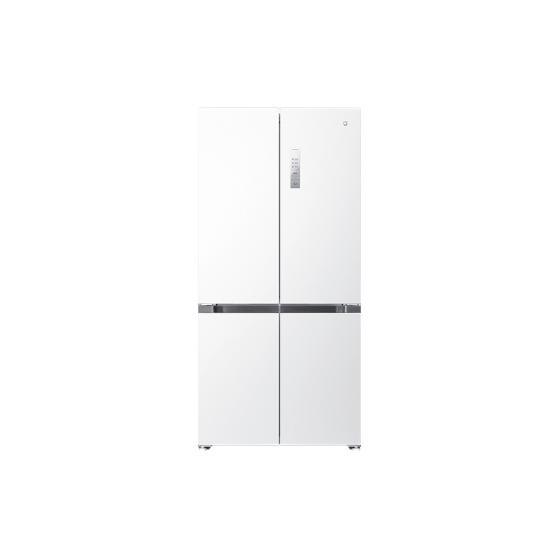 MIJIA 米家 BCD-518WMBI 风冷十字对开门冰箱 518L 白色 券后3799元