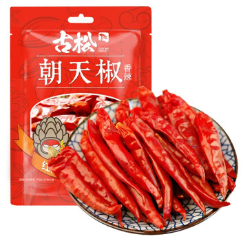 Gusong 古松食品 朝天椒 50g