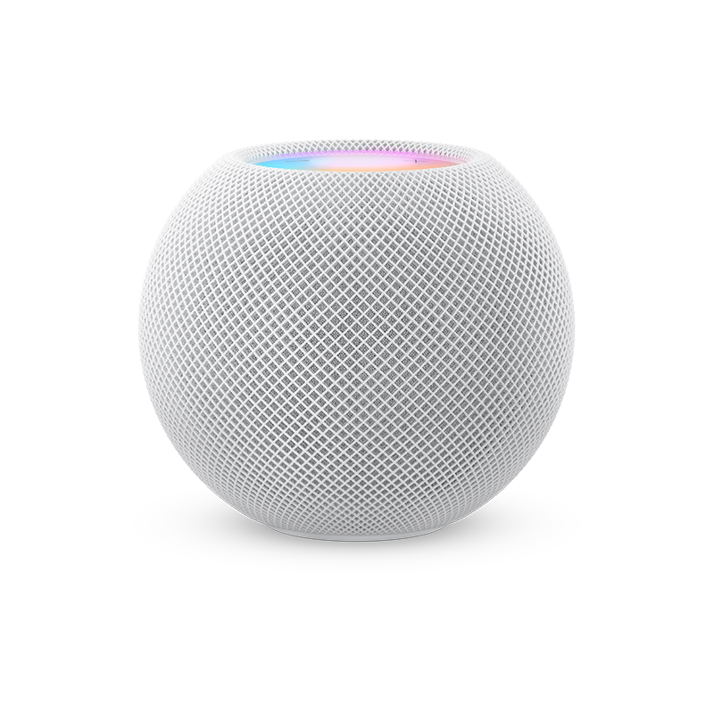 plus会员：Apple/苹果 HomePod mini 智能音响 多色可选 745.26元