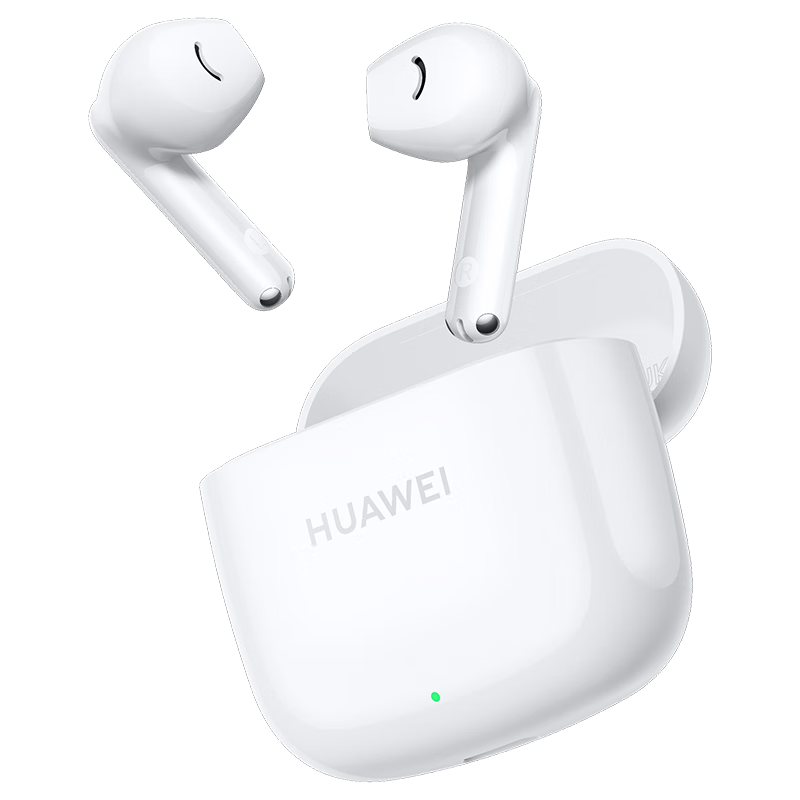HUAWEI 华为 FreeBuds SE 2 半入耳式真无线动圈降噪蓝牙耳机 陶瓷白 返后129元包邮（139元+晒单返10元，PLUS再减0.37元）