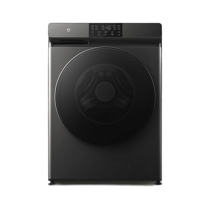 京东PLUS：MIJIA 米家 XHQG120MJ202 洗烘一体机 12kg 钛金灰 1551元（双重优惠）