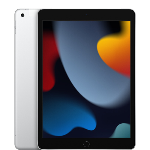Apple 苹果 iPad10.2英寸平板电脑 2021年款银色 蜂窝网络 券后3599元