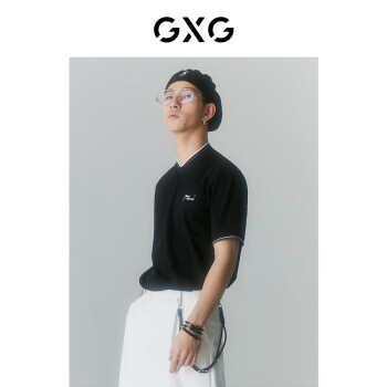 GXG 男士 多色多款POLO短袖合集 ￥62.68