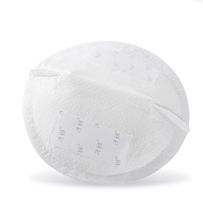 子初 防溢乳垫100片云薄一次性哺乳期防溢乳贴溢奶垫隔乳垫超薄透气 20.69元