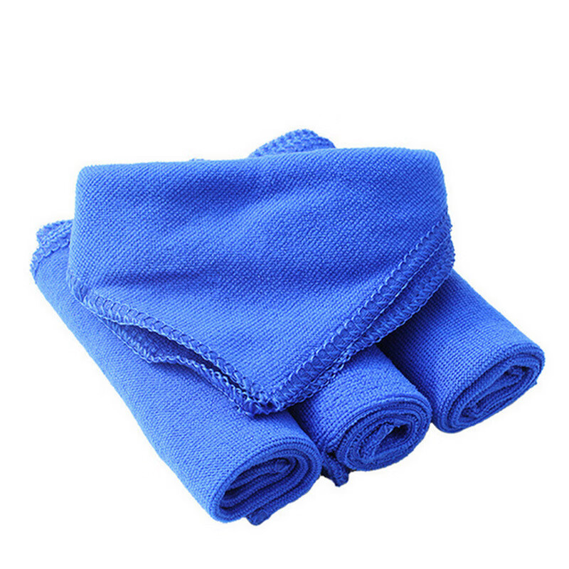 洗车毛巾 1条装 30×70cm 券后0.07元