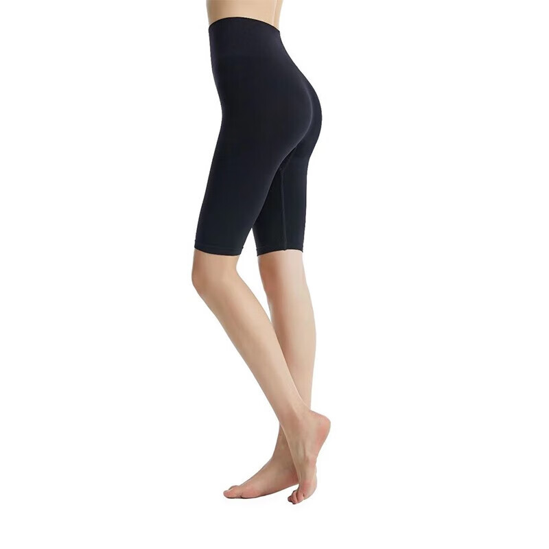plus：帕米德（PAMELDE）速干运动健身裤 瑜伽裤 五分裤 颜色随机 97.53元（合32.51元/件）