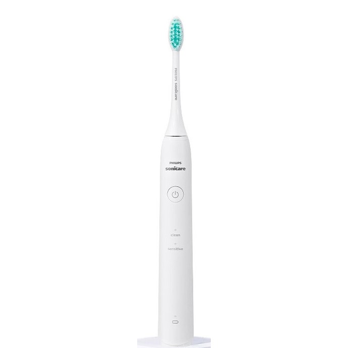 PHILIPS 飞利浦 净力刷系列 HX2431/02 电动牙刷 白色 券后139元