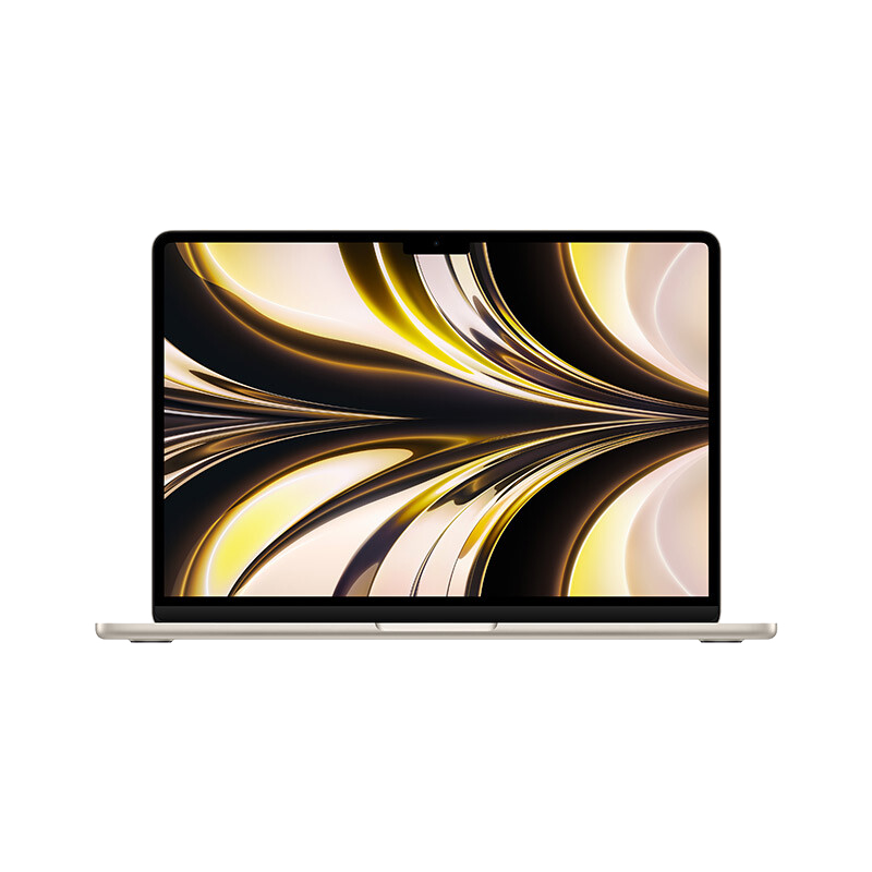 教育优惠、PLUS：Apple 苹果 MacBookAir 2022款 13.6英寸笔记本电脑（M2、8GB、512GB） 7945.51元包邮（需用券）