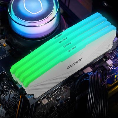 plus会员：光威16GB (8GBX2) 套装 DDR4 3600台式机内存 天策Ⅱ代系列 CL18 RGB灯条 297.51元