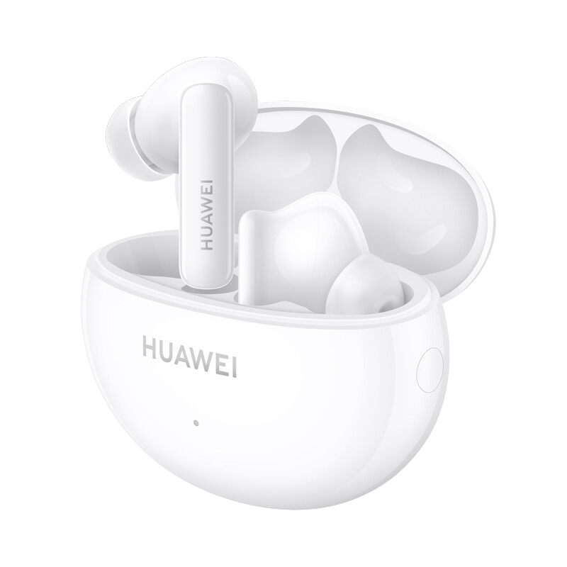 22日：HUAWEI 华为 FreeBuds 5i 入耳式真无线动圈主动降噪蓝牙耳机 368元包邮