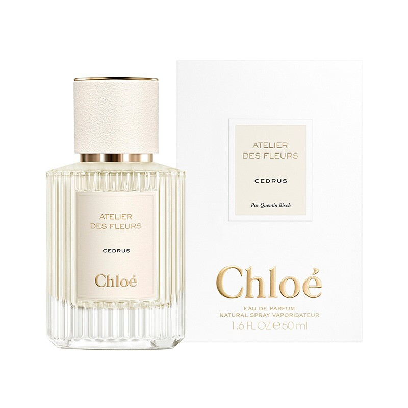 Chloé 蔻依 仙境花园系列 北国雪松女士浓香水 EDP 50ml 407.7元