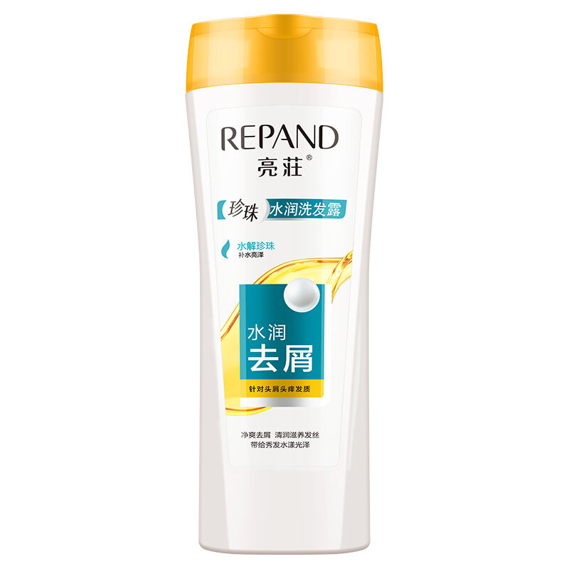 Répand 亮荘 珍珠水潤(rùn)洗發(fā)水 200g 券后9.5元