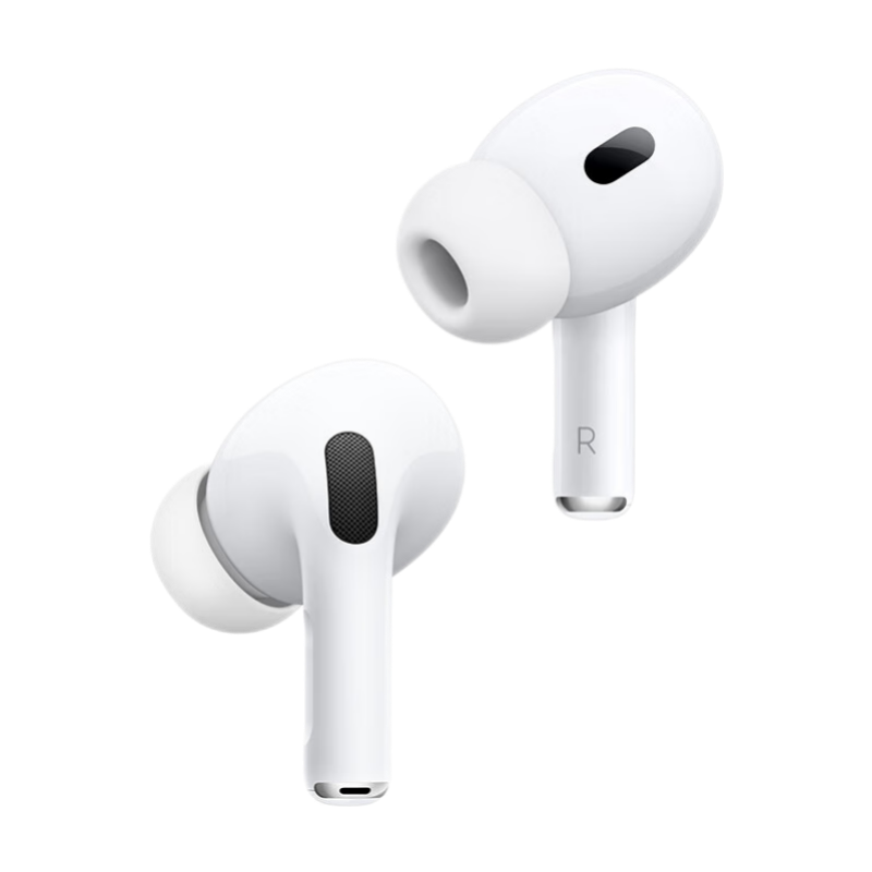 京東百億補貼 Plus Apple AirPods Pro (第二代) 配MagSafe 無線藍(lán)牙耳機 1640.76元