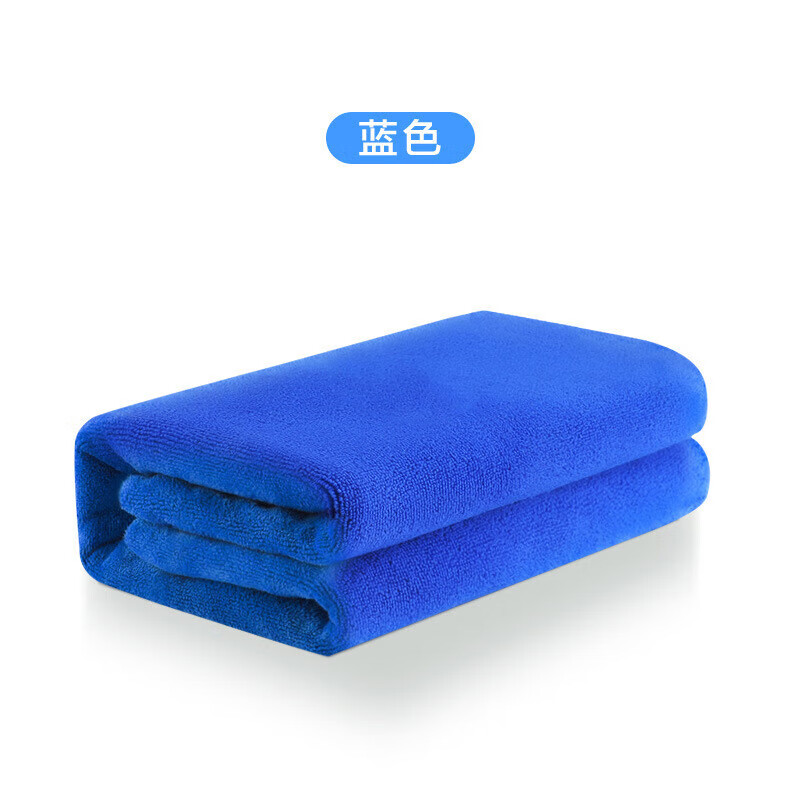 洗车毛巾 1条装 30×70cm 券后1.3元