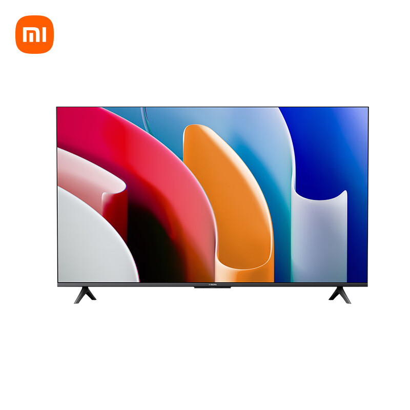 Xiaomi 小米 电视A55 竞技版 120Hz高刷 2+32GB大存储 4K金属屏 55英寸L55MA-AC 1712.12元