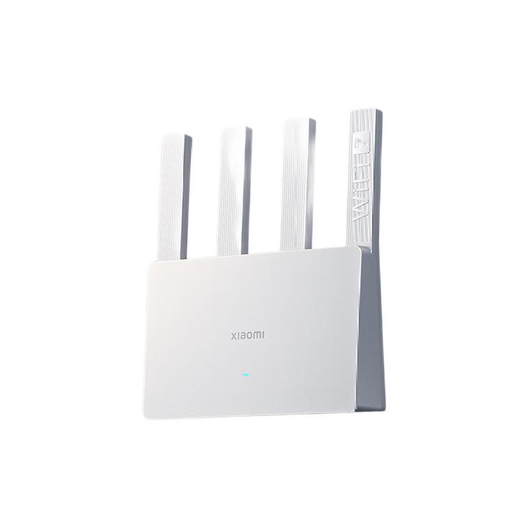 Xiaomi 小米 BE3600 双频3600M 家用Mesh无线路由器 Wi-Fi 7 白色 单个装 券后197.86元