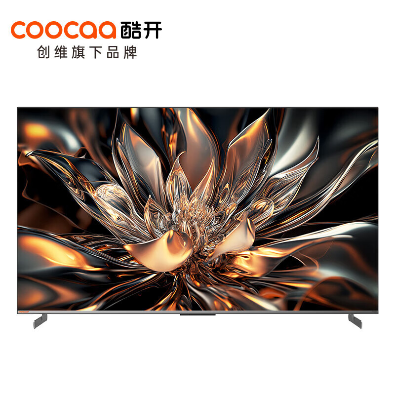 coocaa 酷开 65P6E Mini LED 液晶电视 65英寸 4k 144Hz 券后3285元