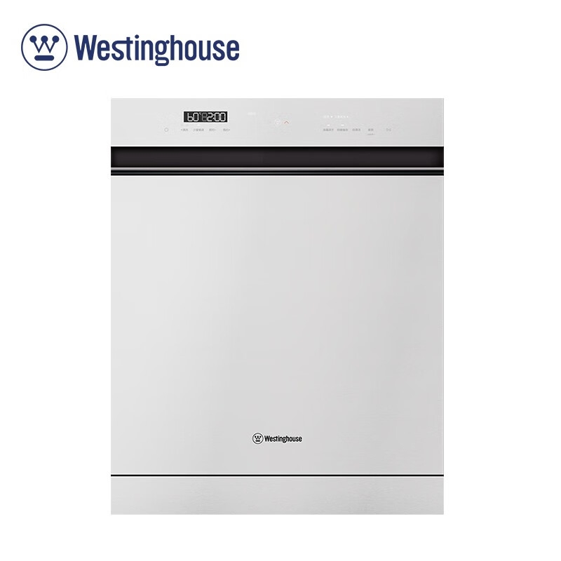 以旧换新：西屋电气 WQP14-B18 嵌入式洗碗机 14套 汉玉白 2649元（双重优惠）