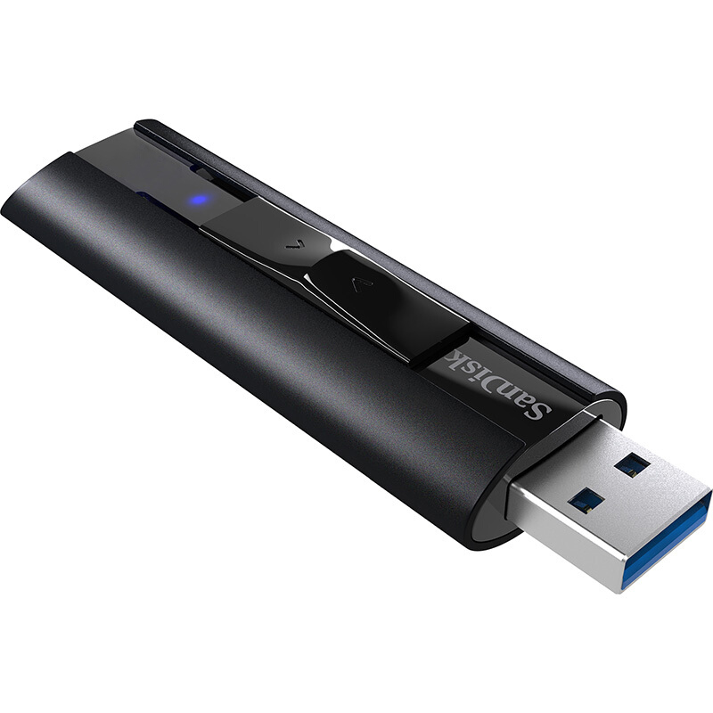 SanDisk 闪迪 CZ880 USB3.2 固态U盘 256GB 277.41元