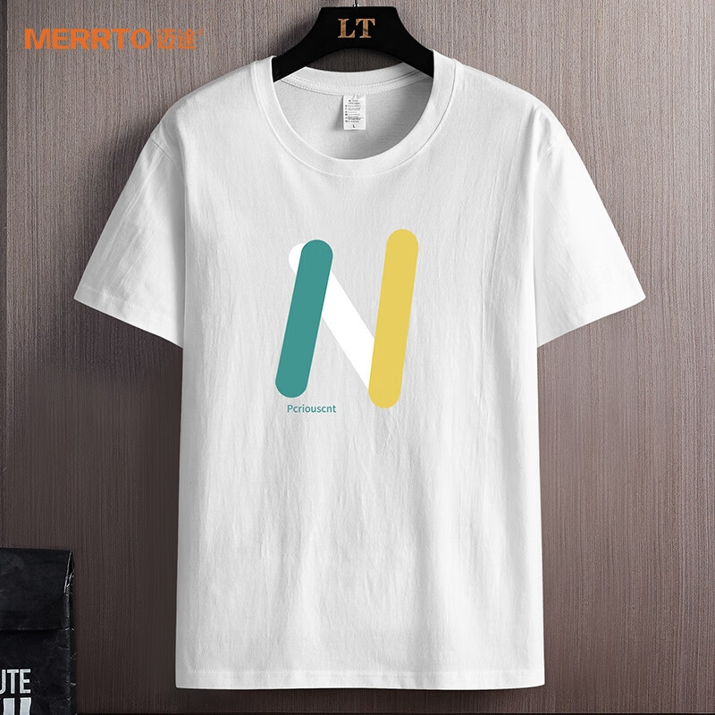 MERRTO 迈途 男士速干短袖T恤（需购3件） 券后15.94元