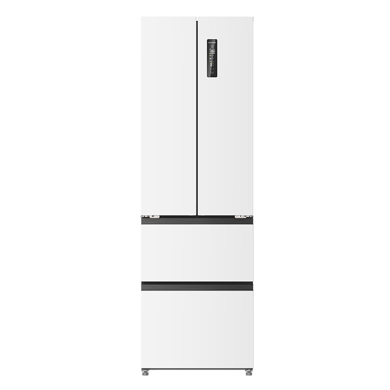 28日20点、PLUS会员：MELING 美菱 无忧嵌系列 BCD-400WP9CZX 风冷多门冰箱 400L 白色 2645.8元包邮+9.9元购卡