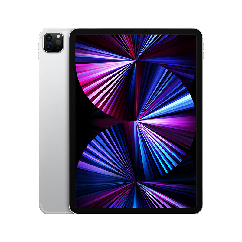 Apple 苹果 iPad Pro 12.9英寸 平板电脑 第五代M1芯片 512GB WiFi版 银色 原封未激活 海外版官翻认证翻新 券后6734.05元