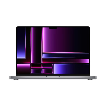 Apple 苹果 MacBookPro16英寸M2Max芯片(12核中央30核图形）64G8T深空灰笔记本电脑Z1750005C
