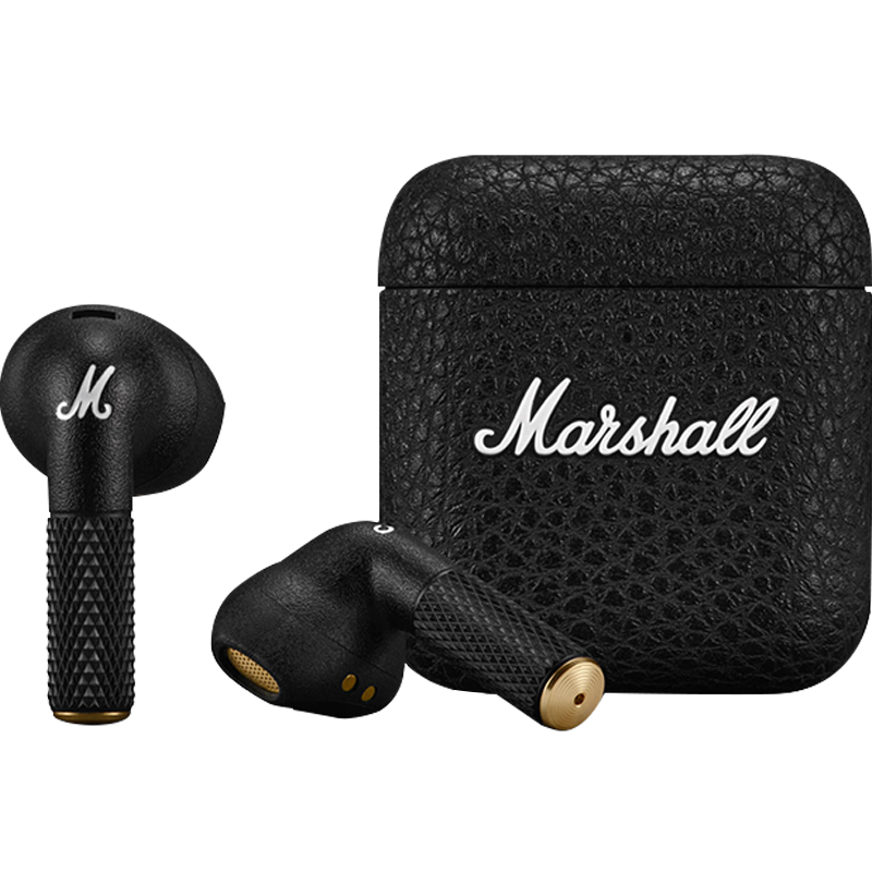 PLUS会员：Marshall 马歇尔 MINOR IV 半入耳式真无线蓝牙耳机 994.01元 （付定金100元）