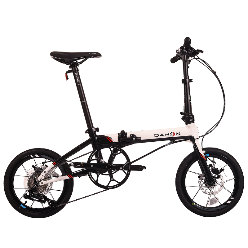 DAHON 大行 K3PLUS 折叠自行车 KAA693 黑白9速 16英寸 3599.51元包邮