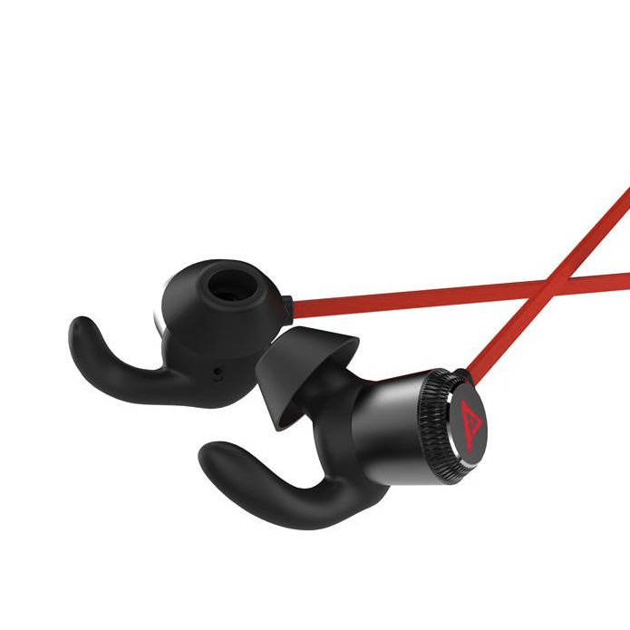TAIDU 钛度 TG10 星鲨 入耳式有线游戏耳机 红黑色 USB-A 69元