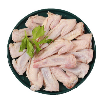 DOYOO 大用 鸡翅尖1kg 新鲜冷冻食品 烧烤鸡翅膀 卤翅尖   任选三件   京东自营