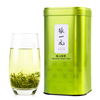 张一元 一级 高山绿茶 300g
