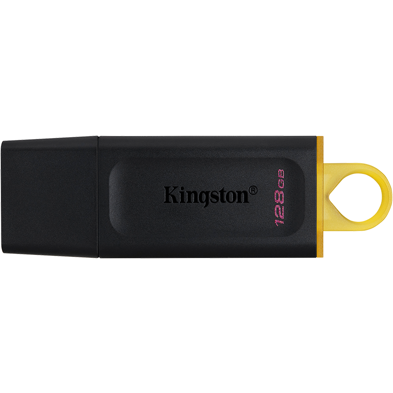 概率券、plus会员：金士顿（Kingston）128GB USB3.2 Gen 1 U盘 DTX 大容量U盘 49.63元