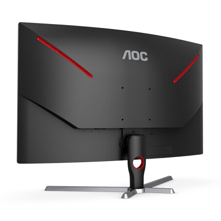 AOC 冠捷 31.5英寸 1000R 响应电竞显示器 CQ32G3SE 1699元