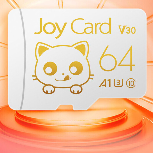 BanQ JOY Card 金卡 micro-SD存储卡（V30、U3、A1） 23.9元