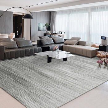 绅士狗 史低价：轻奢高级感地毯GD-001重约15.6斤1.6x2.3米 ￥289