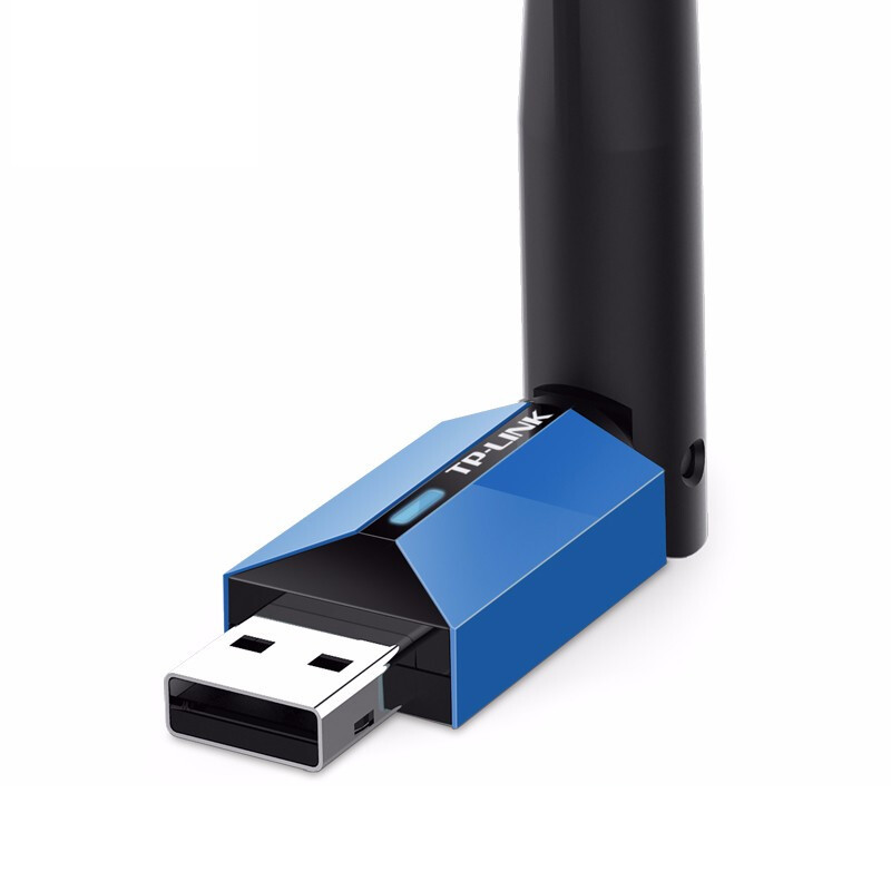 TP-LINK 普联 TL-WDN5200H免驱版 650M USB无线网卡 99元