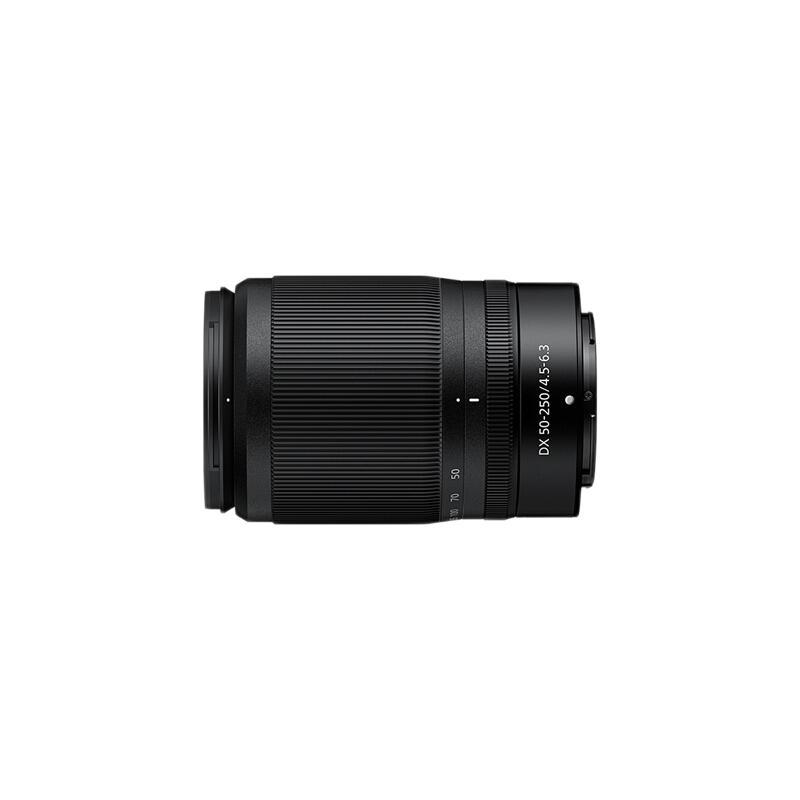Nikon 尼康 Z DX 50-250mm F4.5-6.3 VR 远摄变焦镜头 尼康Z卡口 62mm 券后2099元