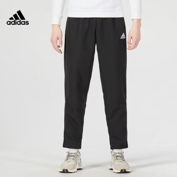 adidas 阿迪达斯 男子 足球系列 ENT22 PRE PNT 梭织束脚长裤 H57533 A/XL