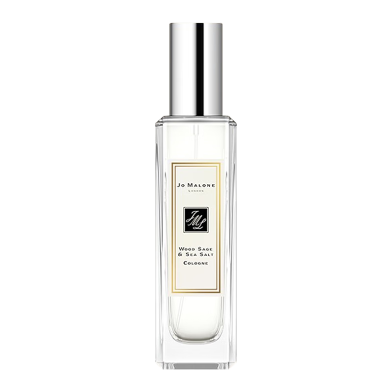 京东百亿补贴、PLUS会员：JO MALONE LONDON 祖·玛珑 本木香系列 鼠尾草与海盐中性古龙水 EDC 30ml 256.41元包邮（双重优惠）