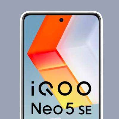PLUS：iQOO Neo5 SE 12G+256G 1587.5元包邮（立减后）