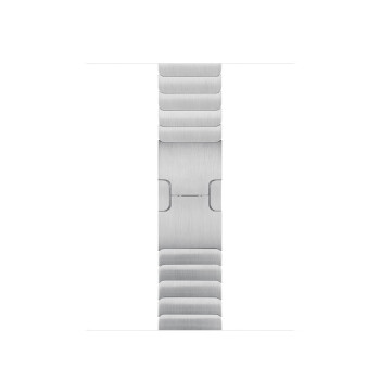 Apple 苹果 38 毫米银色链式表带 原厂表带 表带 手表表带 适用于38/40/41毫米的Apple Watch